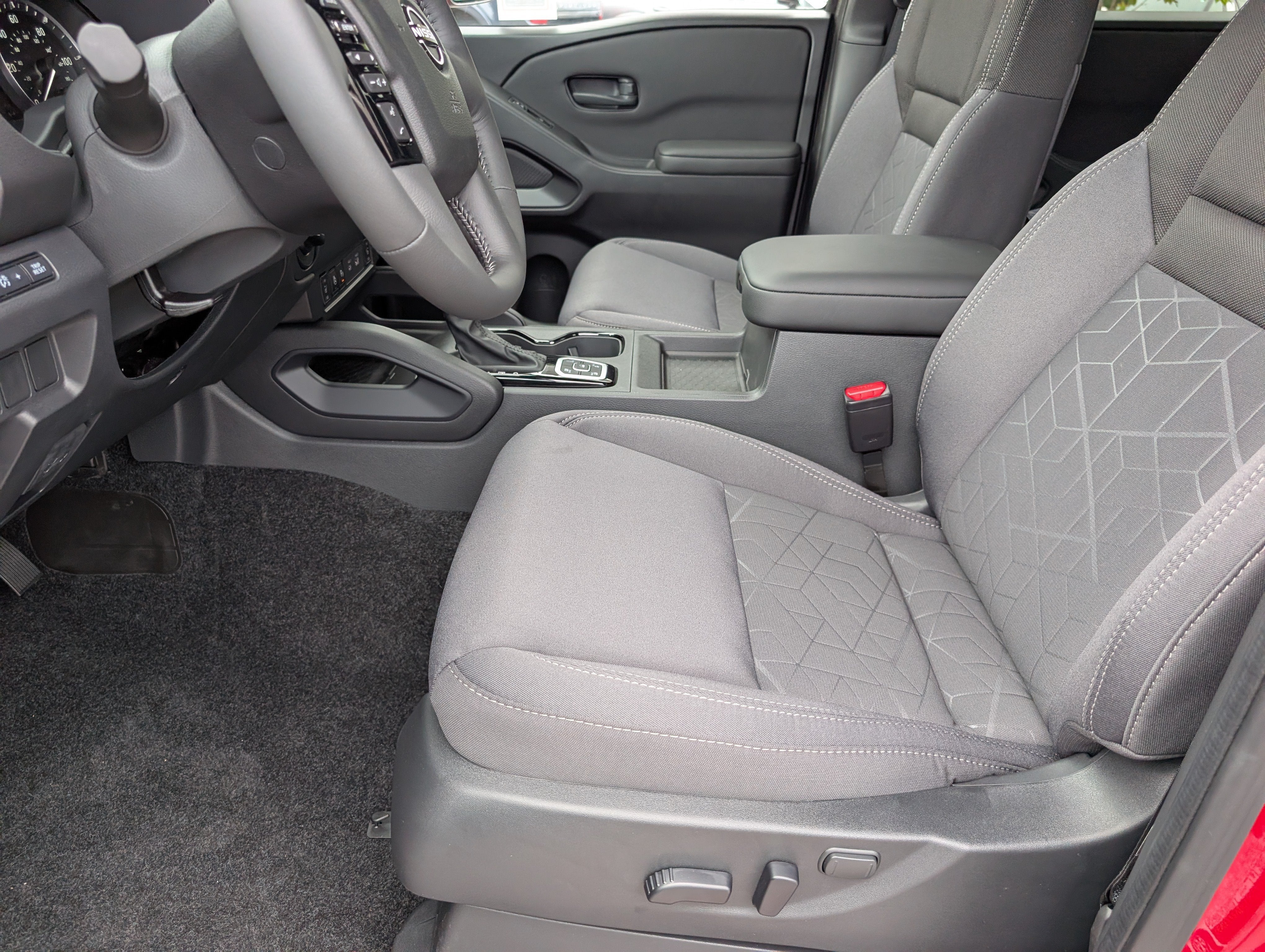 2027 Nissan Frontier Crew Cab SV