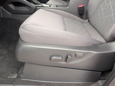 2027 Nissan Frontier Crew Cab SV