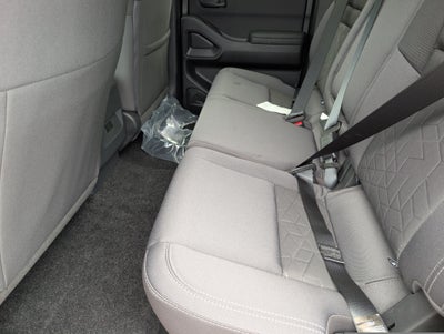 2027 Nissan Frontier Crew Cab SV