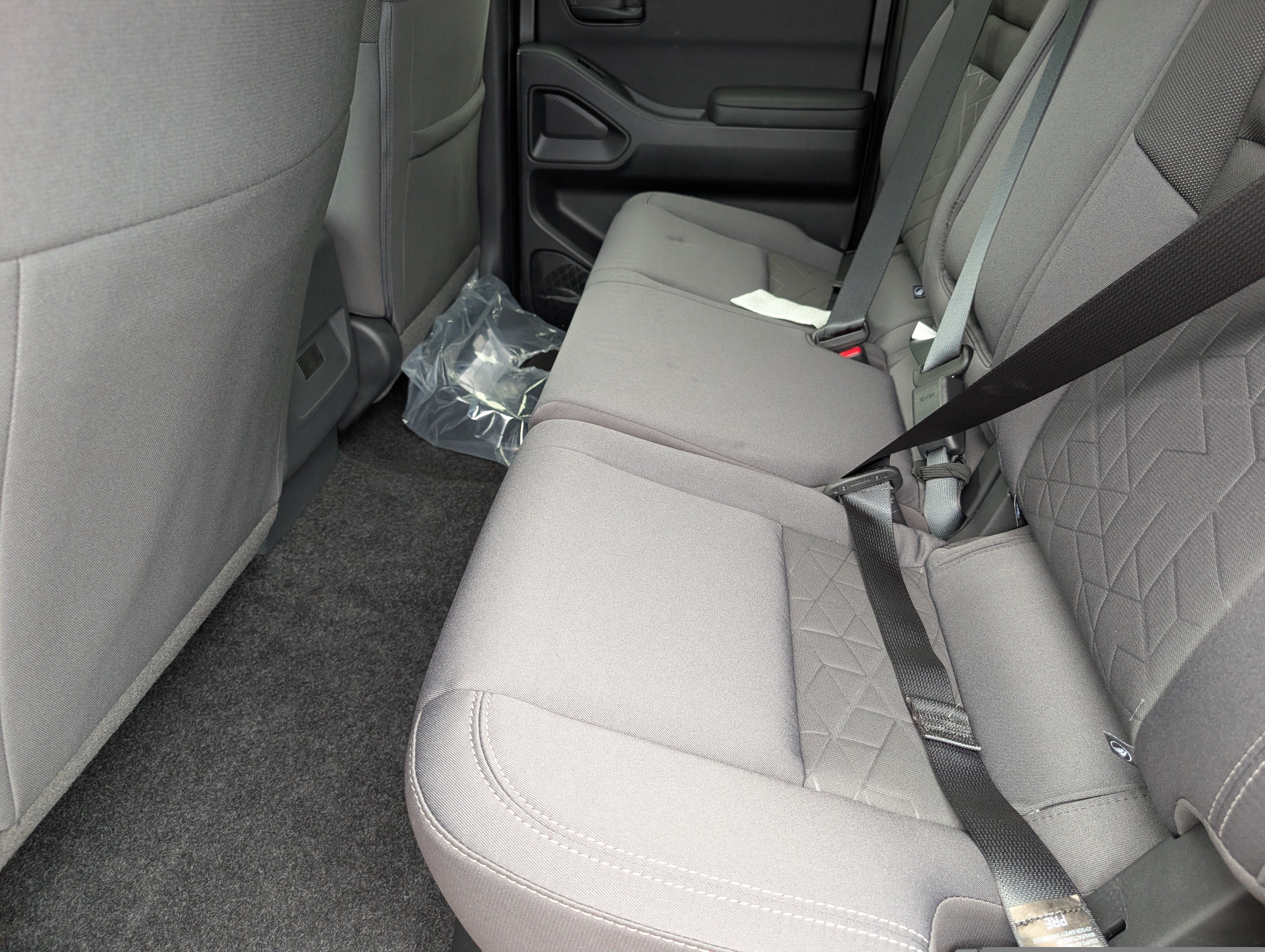 2027 Nissan Frontier Crew Cab SV