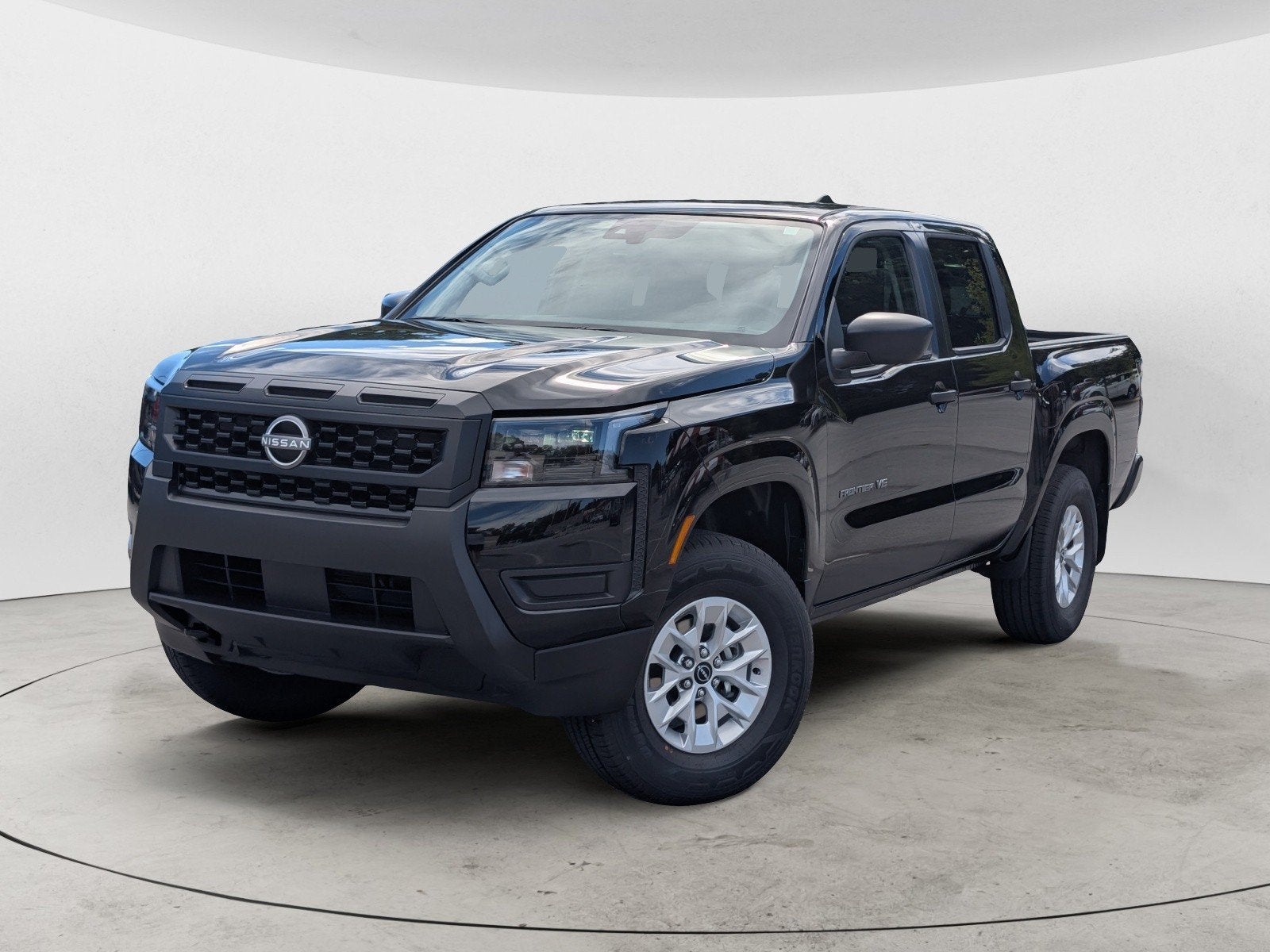 2027 Nissan Frontier Crew Cab S