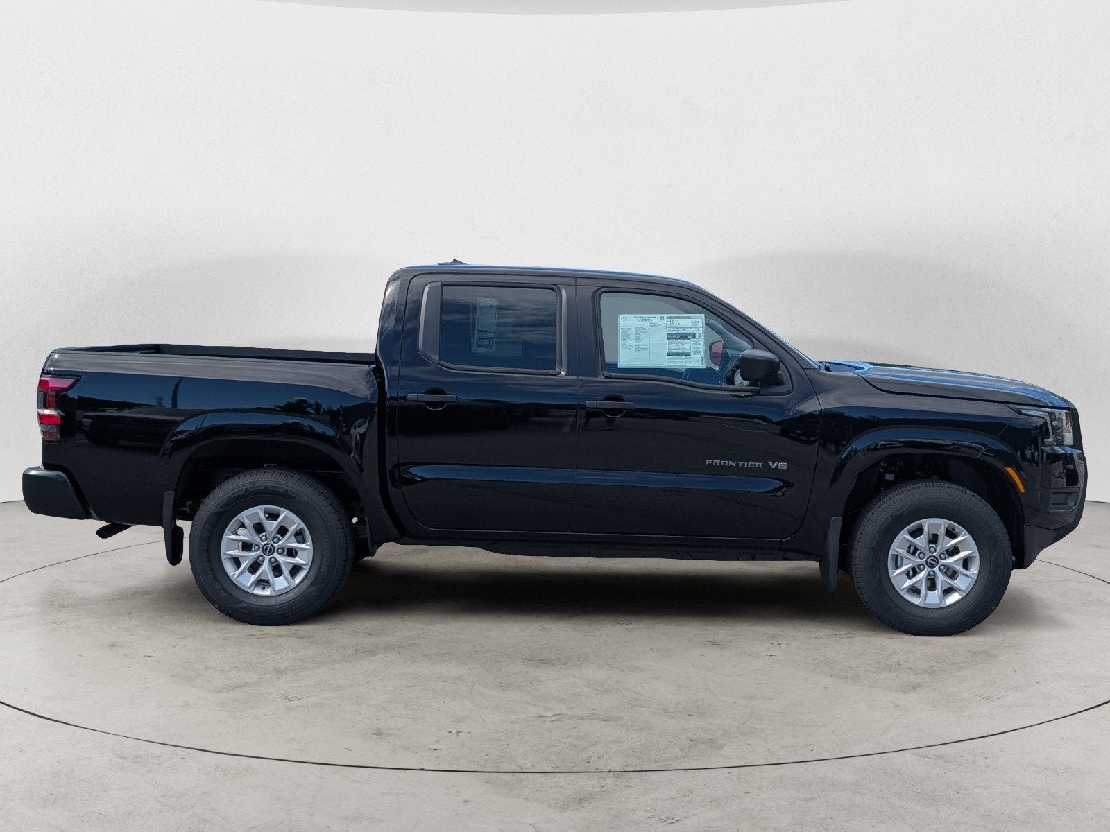 2027 Nissan Frontier Crew Cab S