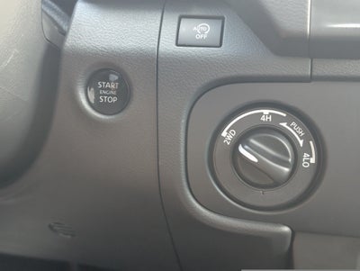 2027 Nissan Frontier Crew Cab SV