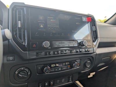 2027 Nissan Frontier Crew Cab SV