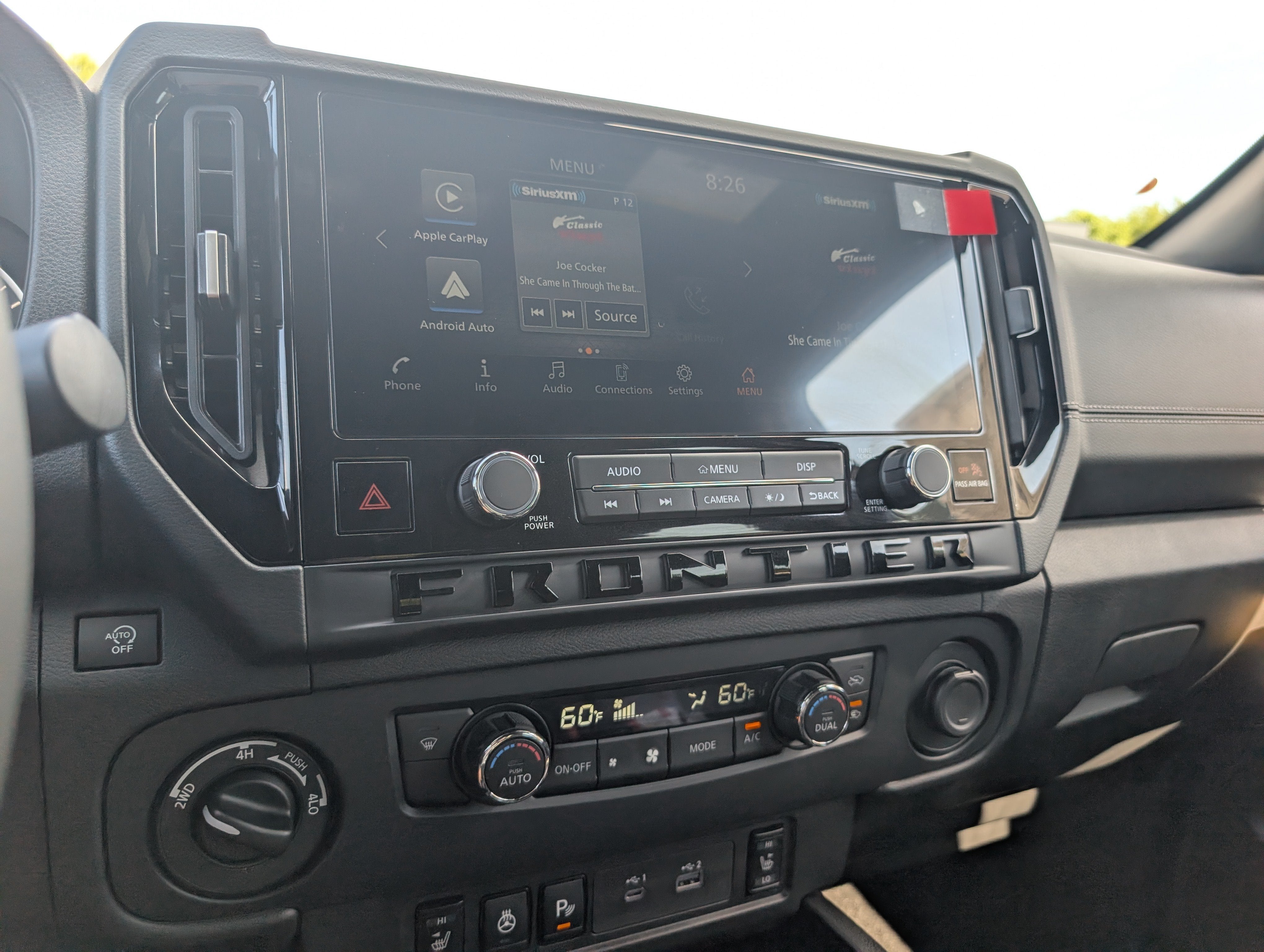 2027 Nissan Frontier Crew Cab SV