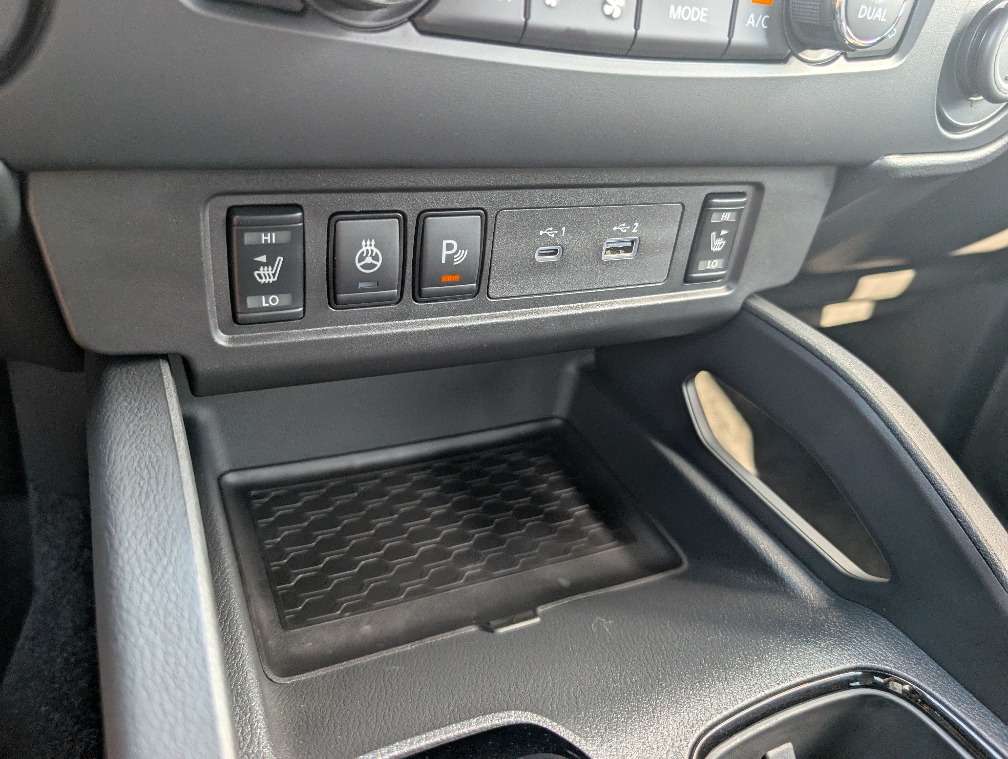 2027 Nissan Frontier Crew Cab SV