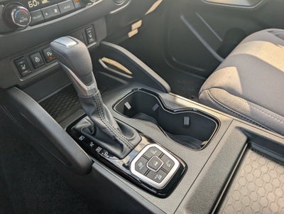 2027 Nissan Frontier Crew Cab SV