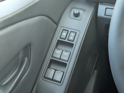 2027 Nissan Frontier Crew Cab SV