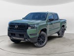 2027 Nissan Frontier Crew Cab SV