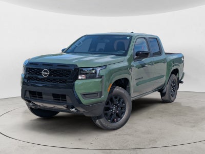 2027 Nissan Frontier Crew Cab SV