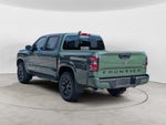 2027 Nissan Frontier Crew Cab SV