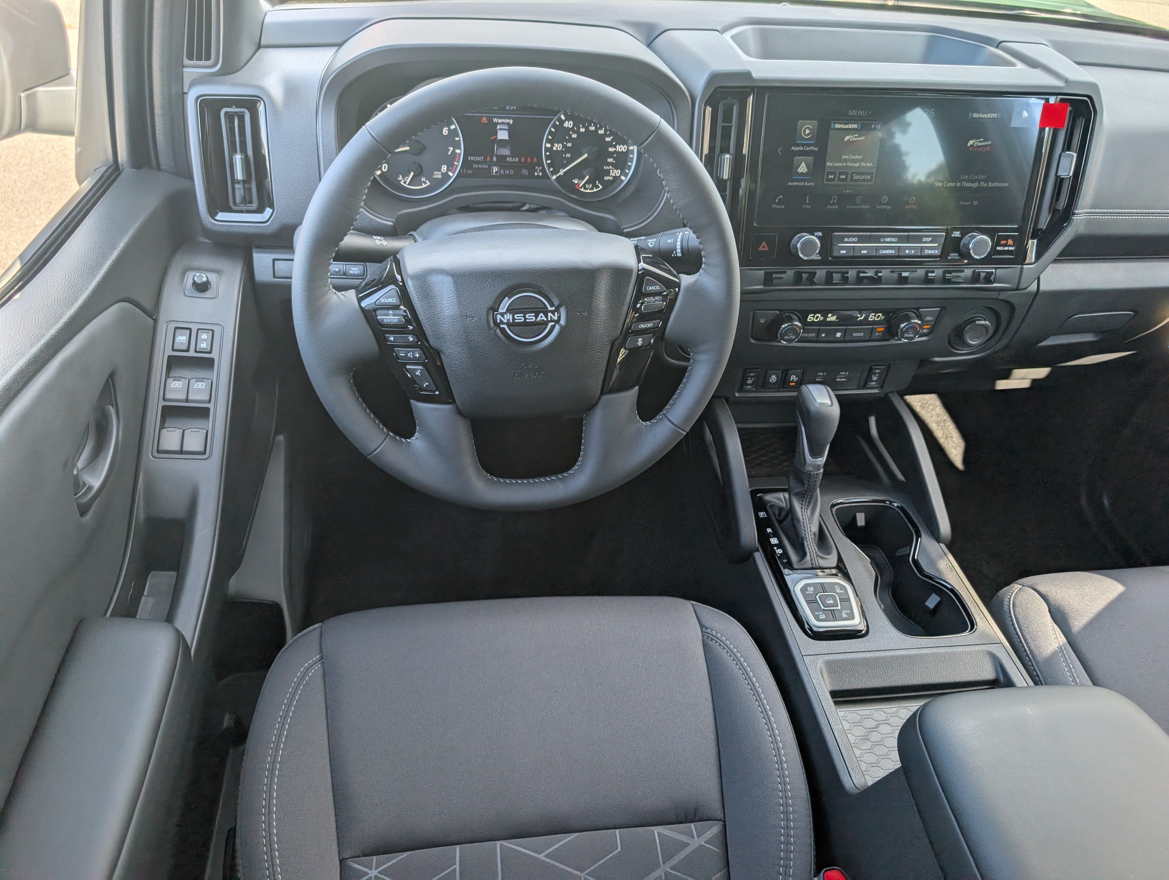 2027 Nissan Frontier Crew Cab SV