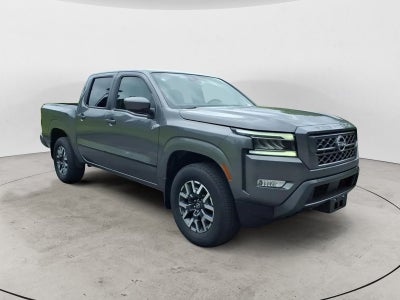 2024 Nissan Frontier PRO-4X