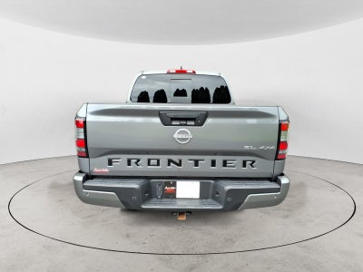 2024 Nissan Frontier PRO-4X