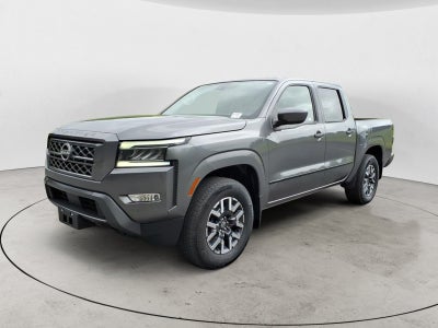 2024 Nissan Frontier PRO-4X