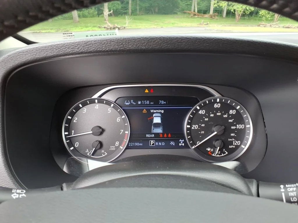 2024 Nissan Frontier PRO-4X