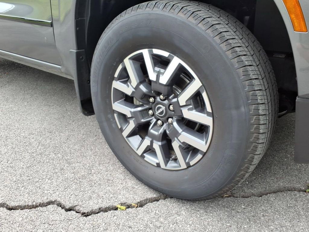2024 Nissan Frontier PRO-4X