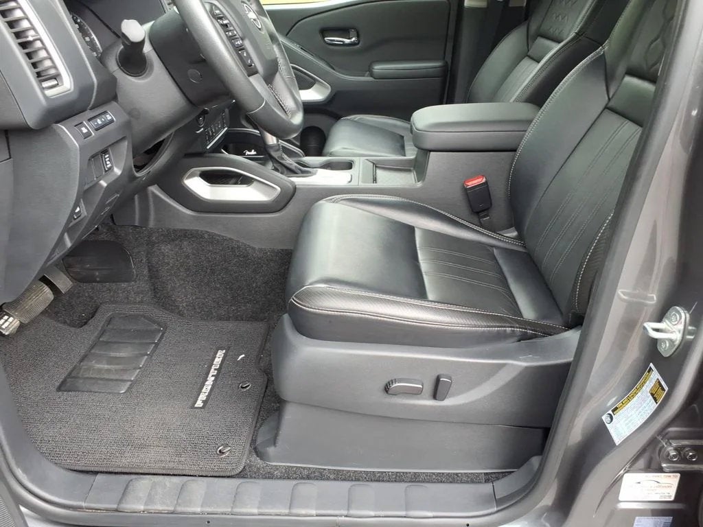 2024 Nissan Frontier PRO-4X