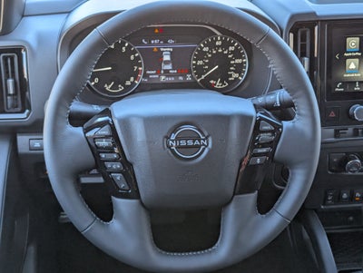 2027 Nissan Frontier Crew Cab SV