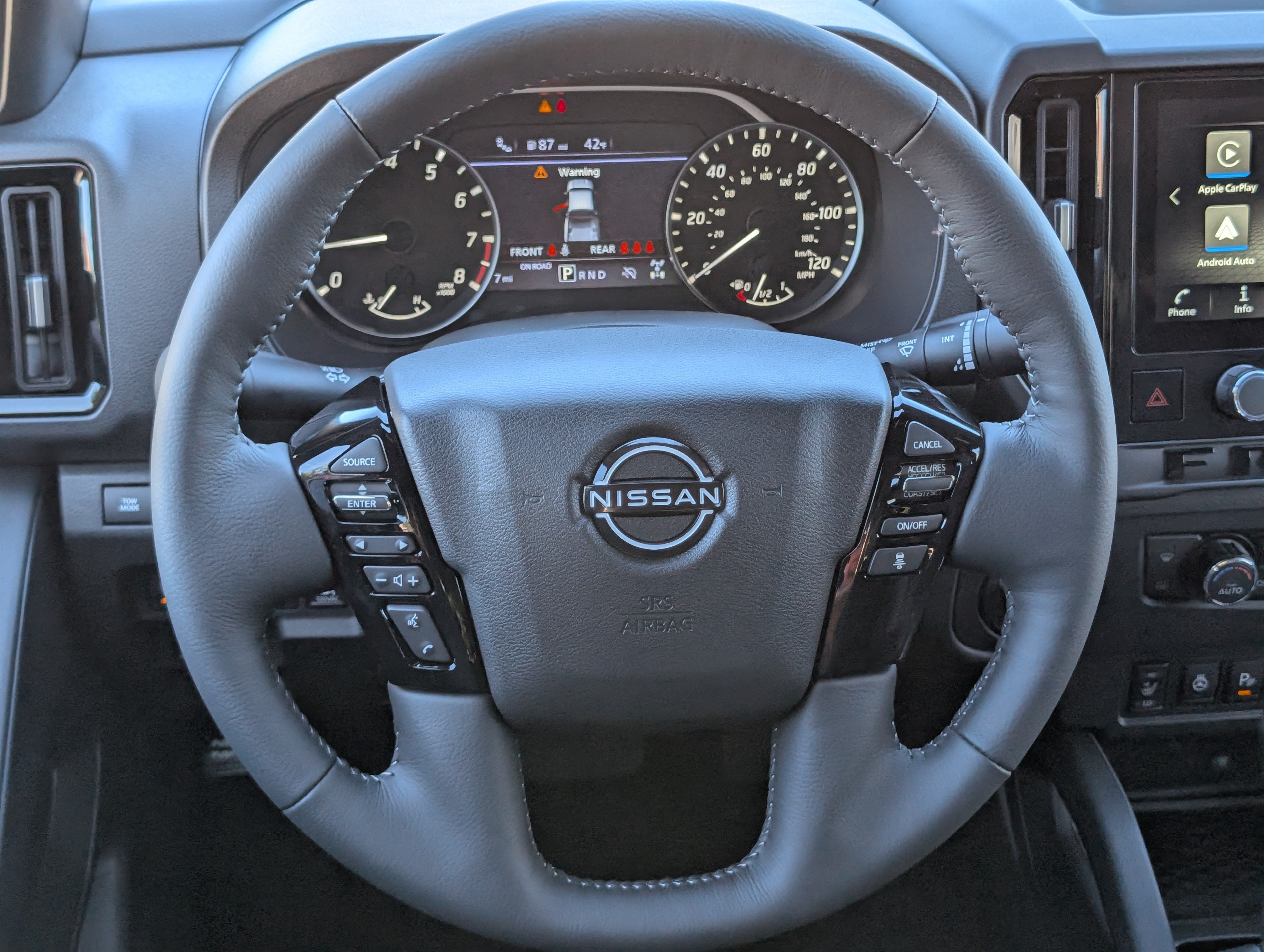2027 Nissan Frontier Crew Cab SV
