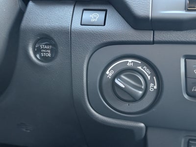 2027 Nissan Frontier Crew Cab SV