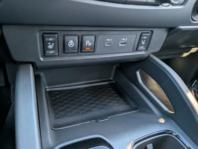 2027 Nissan Frontier Crew Cab SV