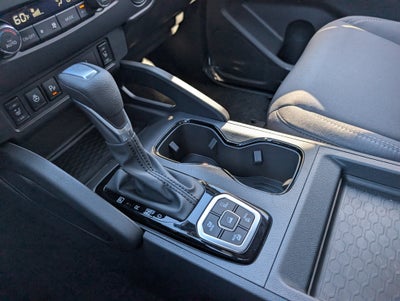 2027 Nissan Frontier Crew Cab SV