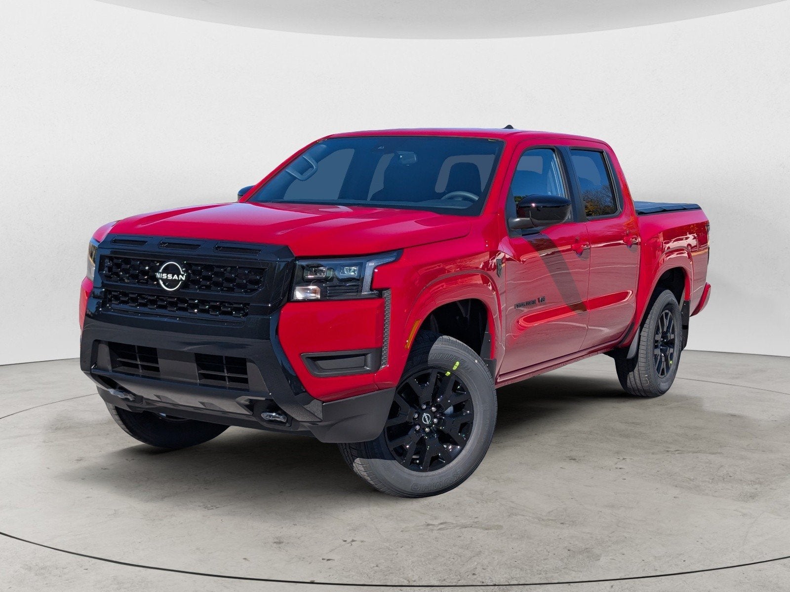 2027 Nissan Frontier Crew Cab SV