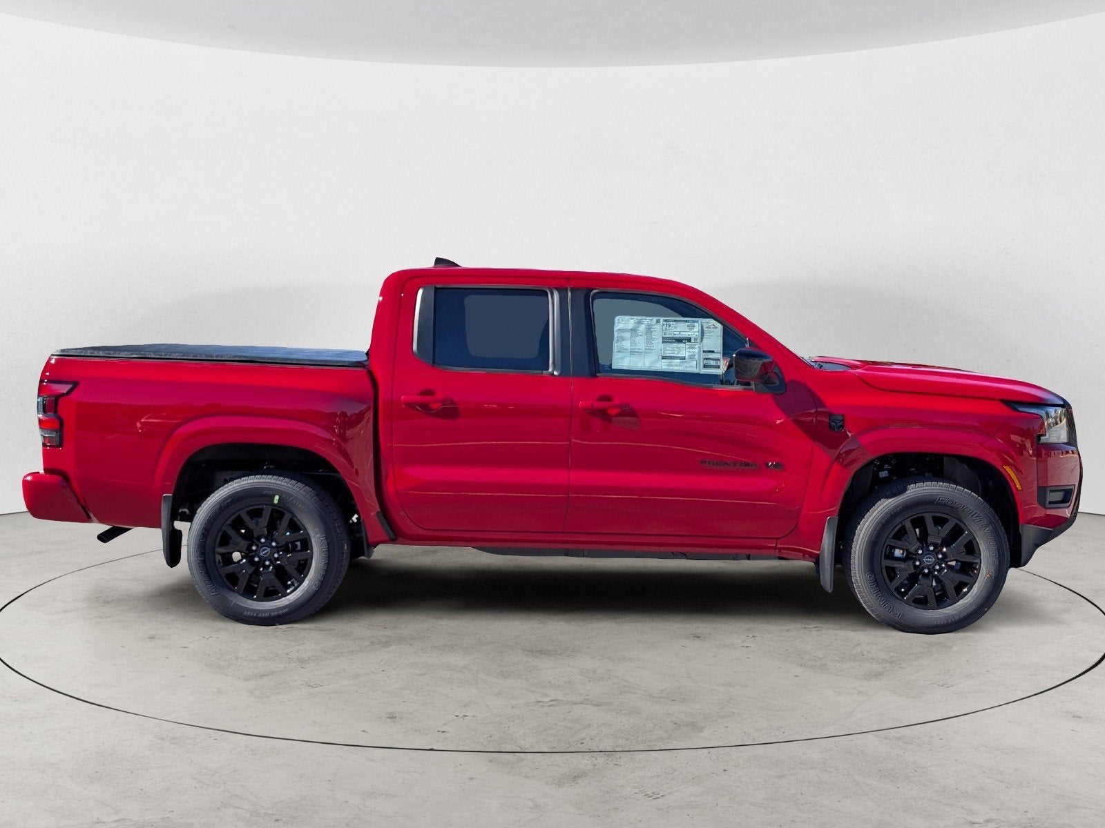 2027 Nissan Frontier Crew Cab SV