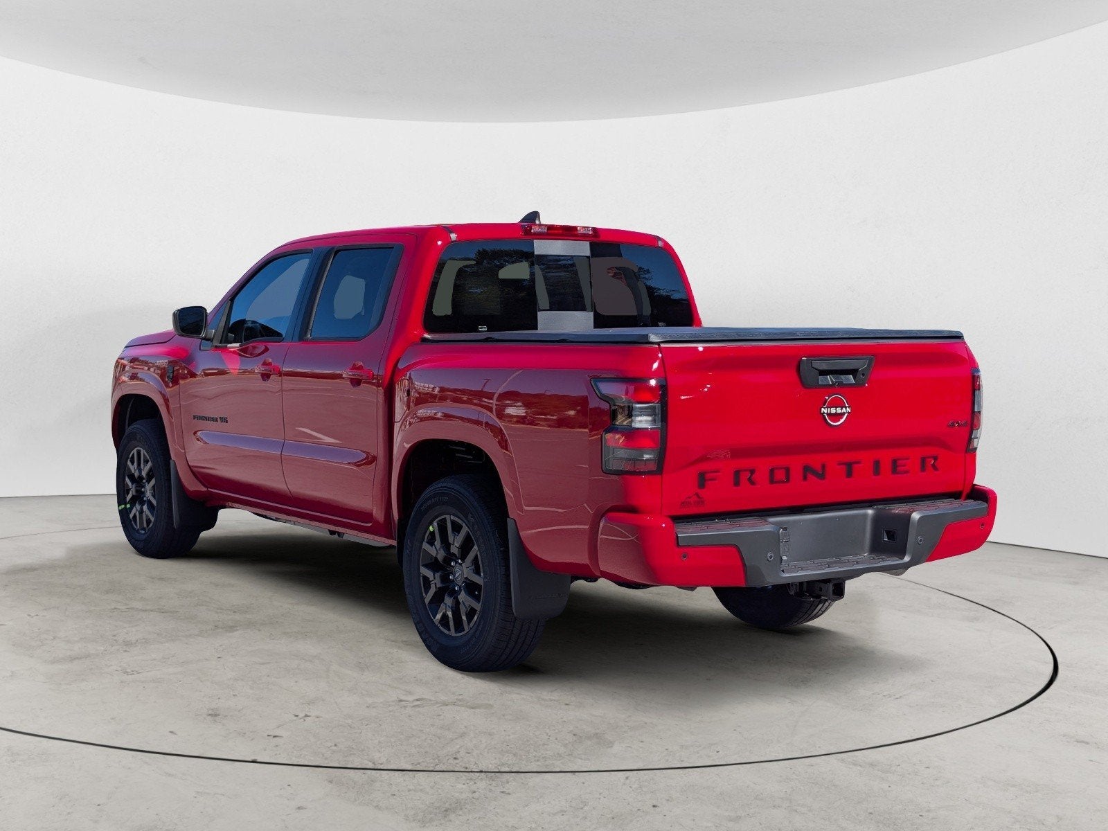 2027 Nissan Frontier Crew Cab SV
