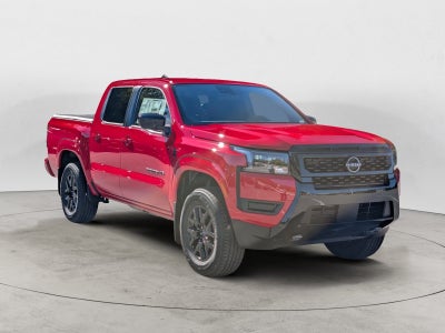 2027 Nissan Frontier Crew Cab SV