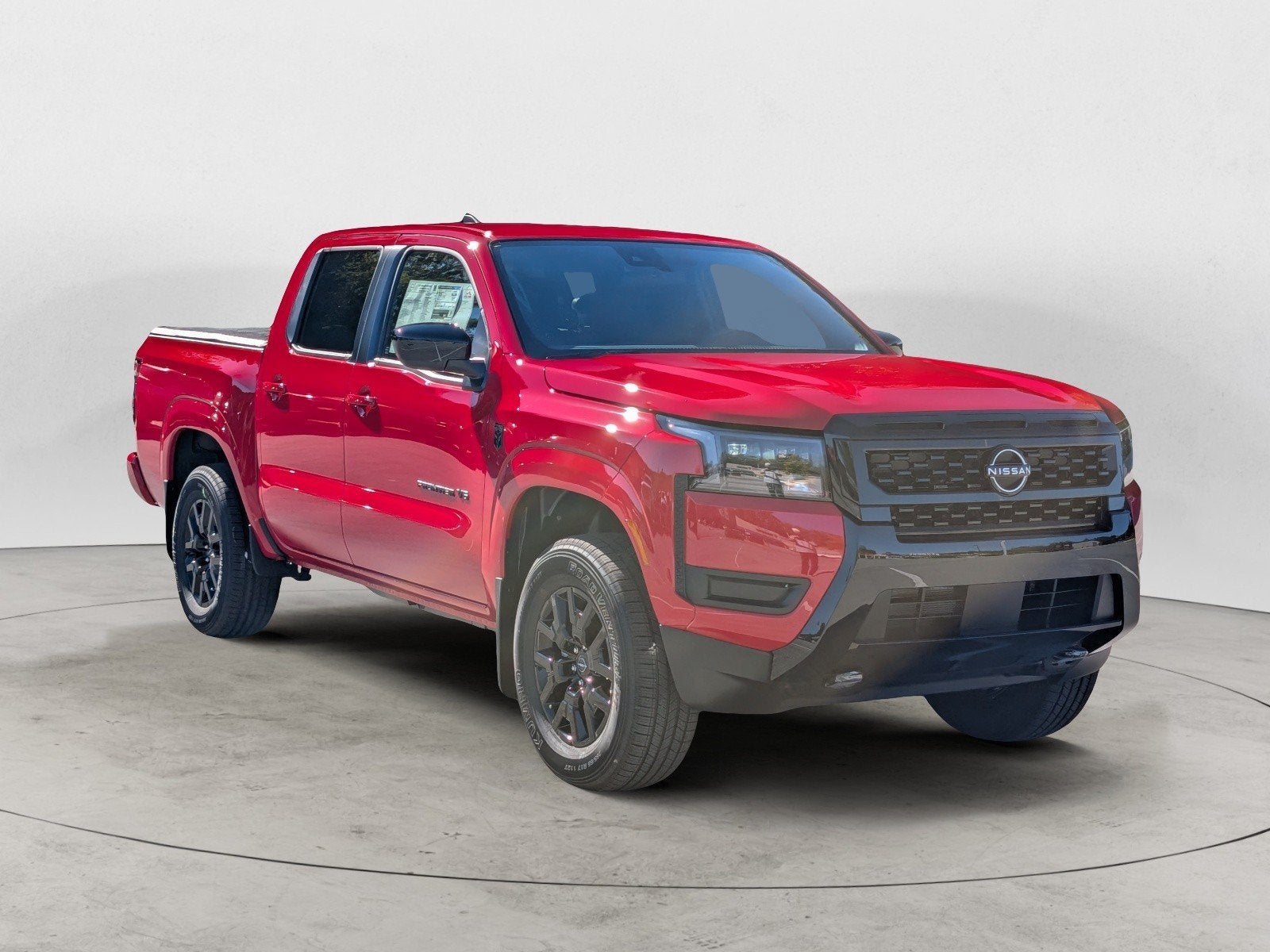 2027 Nissan Frontier Crew Cab SV