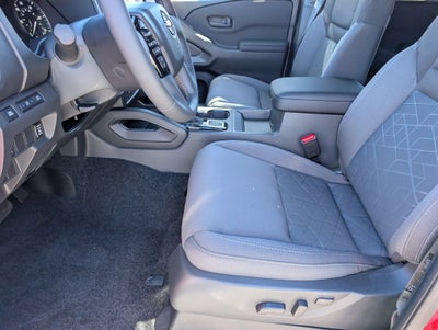 2027 Nissan Frontier Crew Cab SV