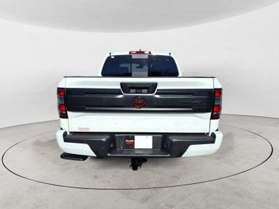 2026 Nissan Frontier Crew Cab PRO-4X®