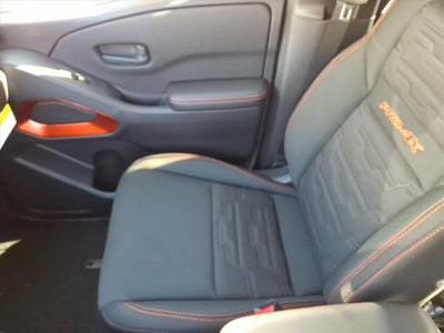 2026 Nissan Frontier Crew Cab PRO-4X®