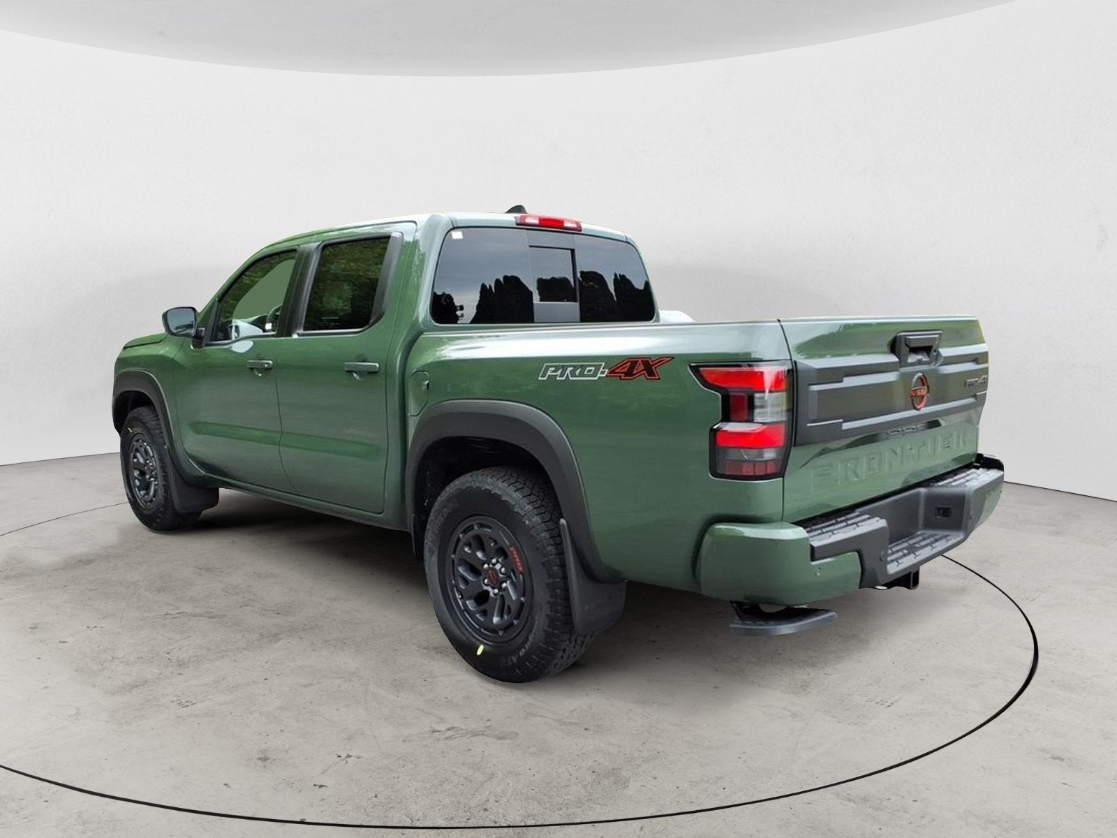 2026 Nissan Frontier Crew Cab PRO-4X®