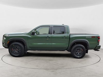 2026 Nissan Frontier Crew Cab PRO-4X®