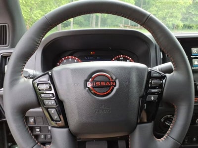 2026 Nissan Frontier Crew Cab PRO-4X®