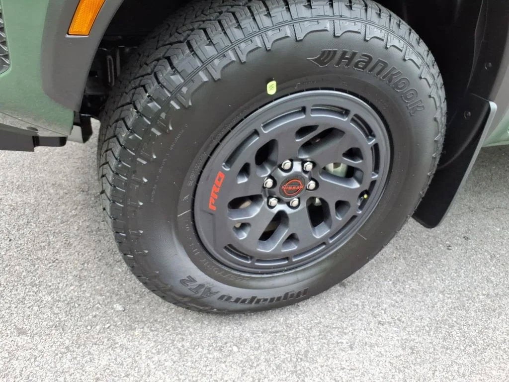 2026 Nissan Frontier Crew Cab PRO-4X®