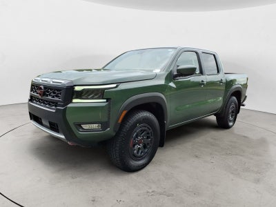 2026 Nissan Frontier Crew Cab PRO-4X®