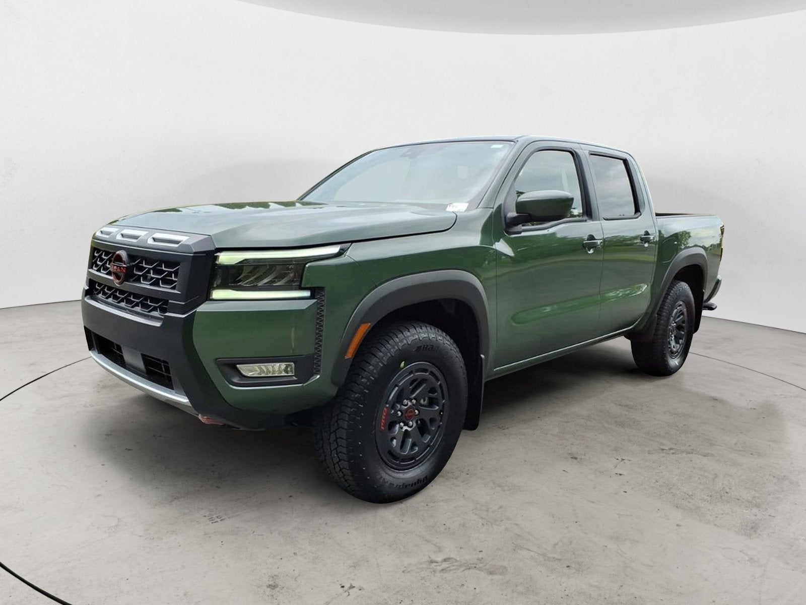 2026 Nissan Frontier Crew Cab PRO-4X®