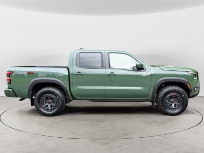 2026 Nissan Frontier Crew Cab PRO-4X®