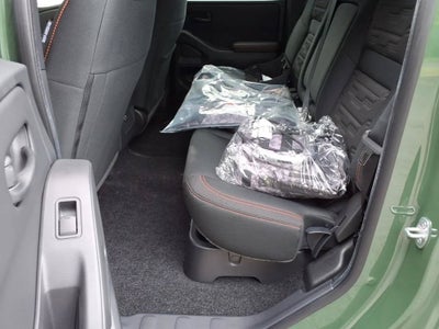 2026 Nissan Frontier Crew Cab PRO-4X®