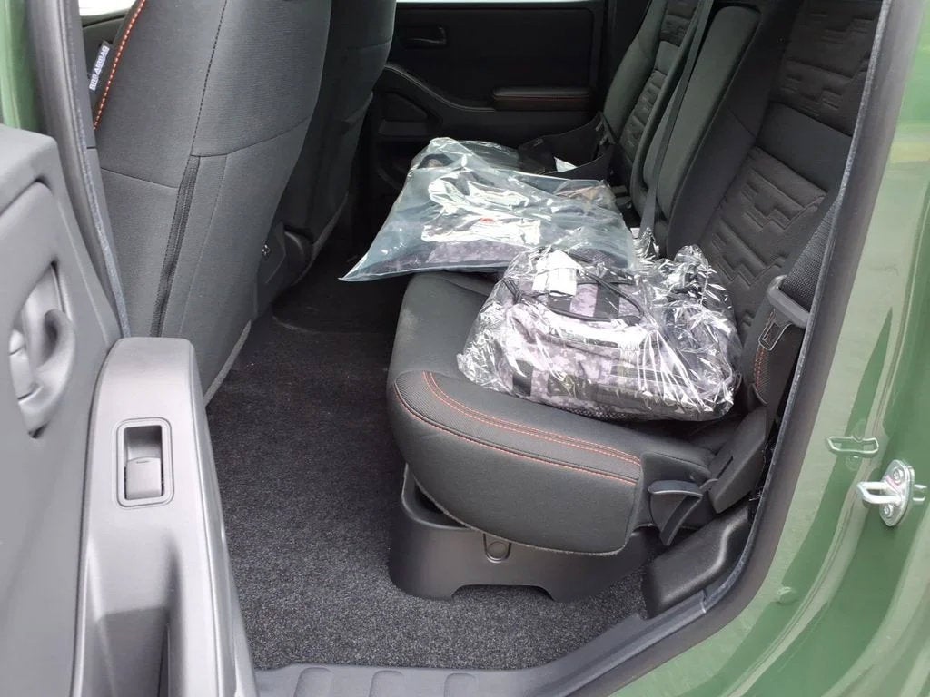 2026 Nissan Frontier Crew Cab PRO-4X®