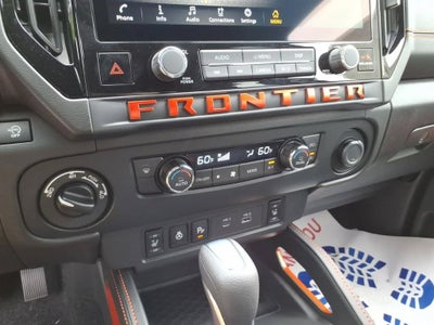 2026 Nissan Frontier Crew Cab PRO-4X®