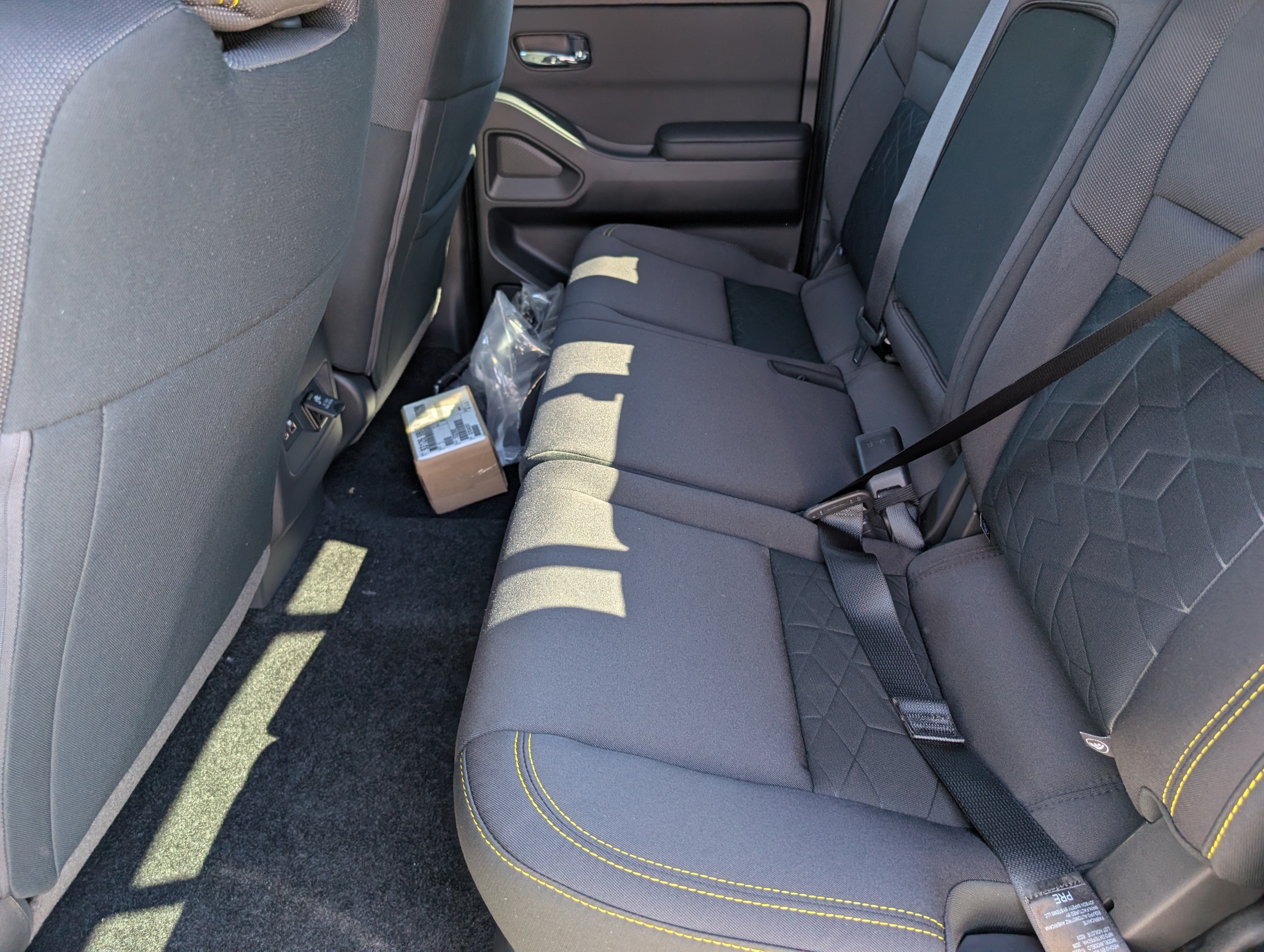 2027 Nissan Frontier Crew Cab SV