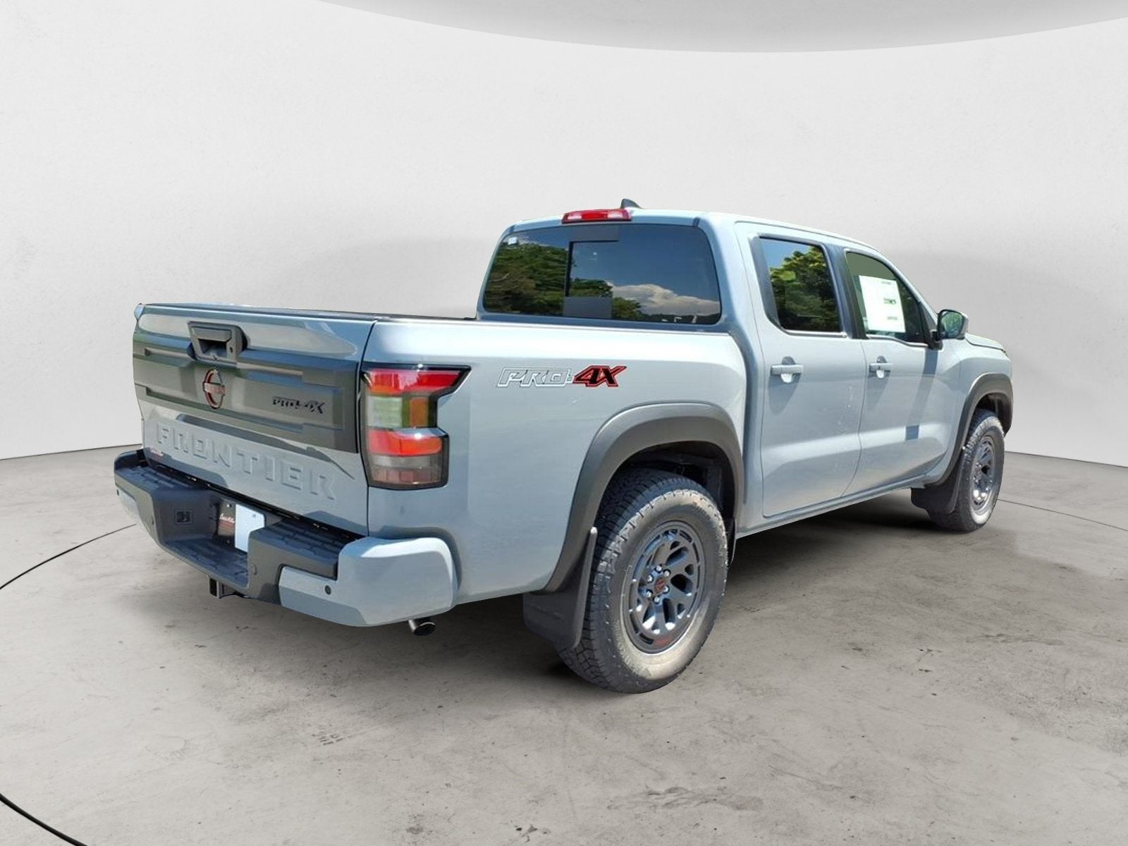2026 Nissan Frontier Crew Cab PRO-4X®