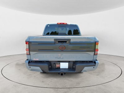 2026 Nissan Frontier Crew Cab PRO-4X®