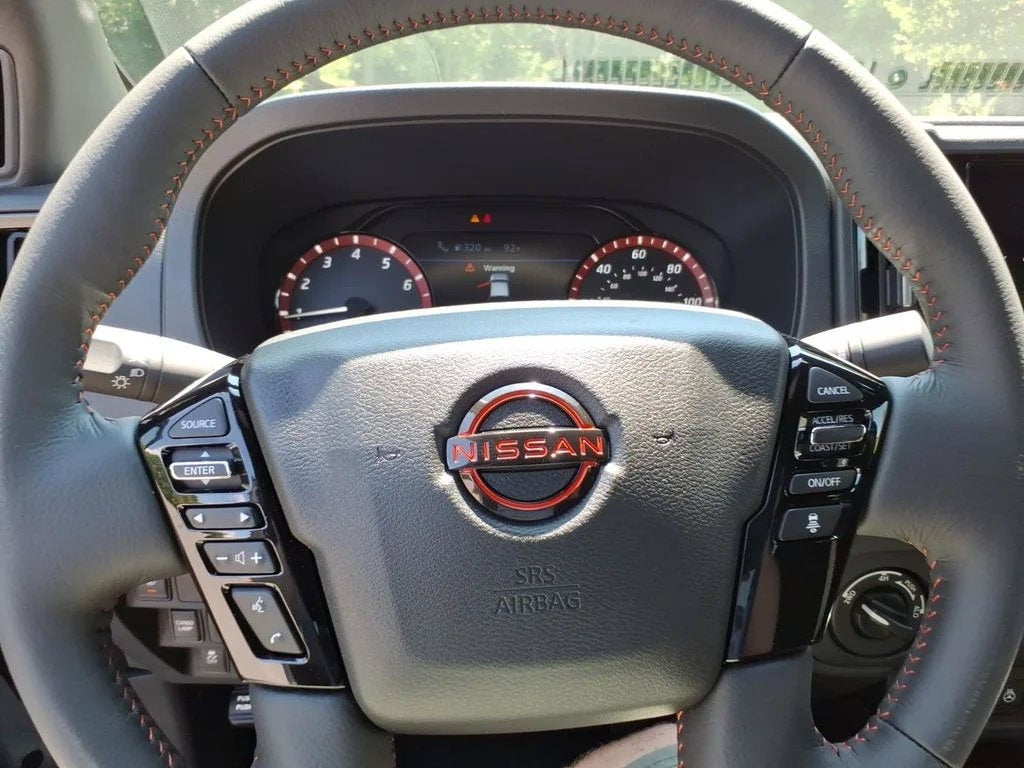 2026 Nissan Frontier Crew Cab PRO-4X®