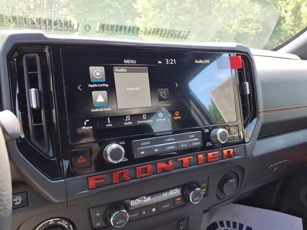 2026 Nissan Frontier Crew Cab PRO-4X®